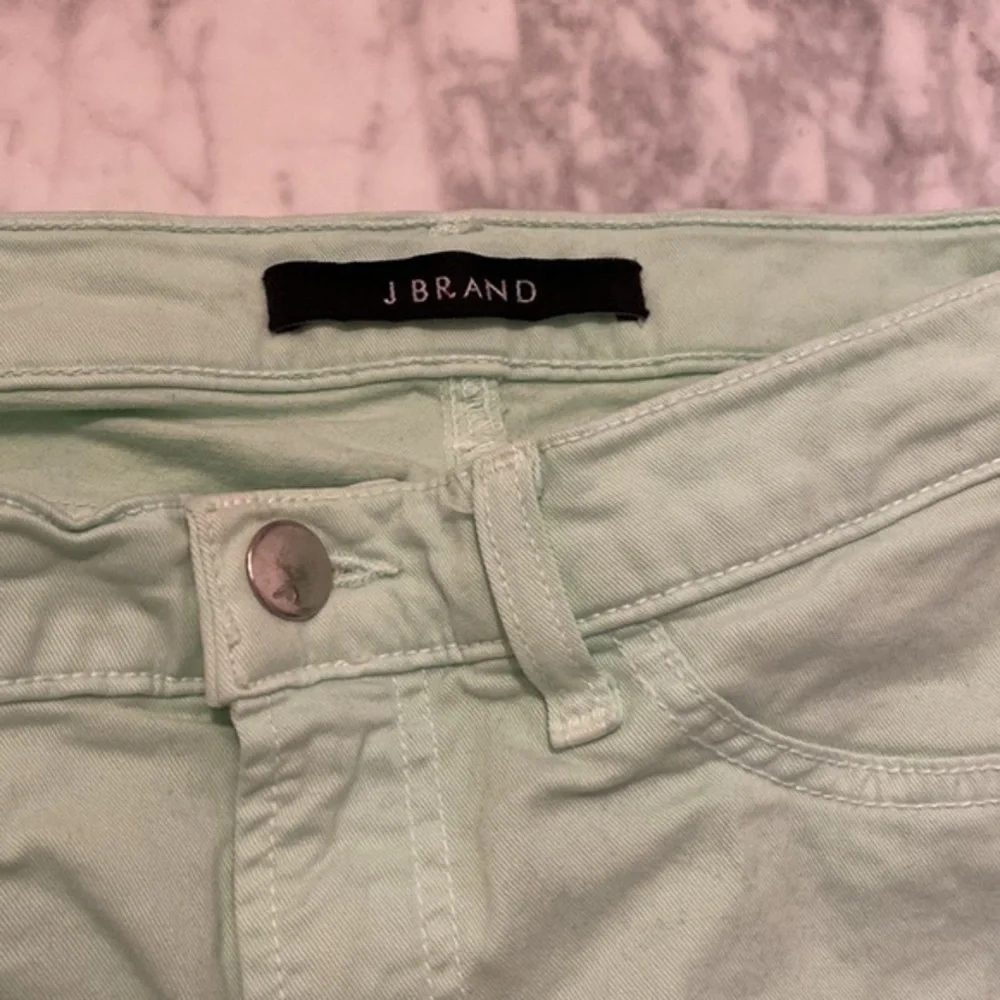 🌟Luxe Twill JBrand Julep Jeans Sz 27 EUC - Picture 4 of 7